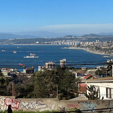 Faro Azul Valparaíso Exterior foto