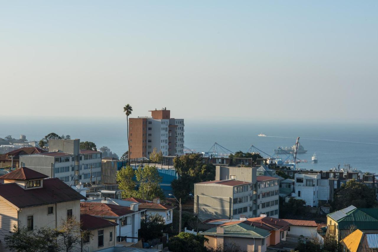 Faro Azul Valparaíso Exterior foto