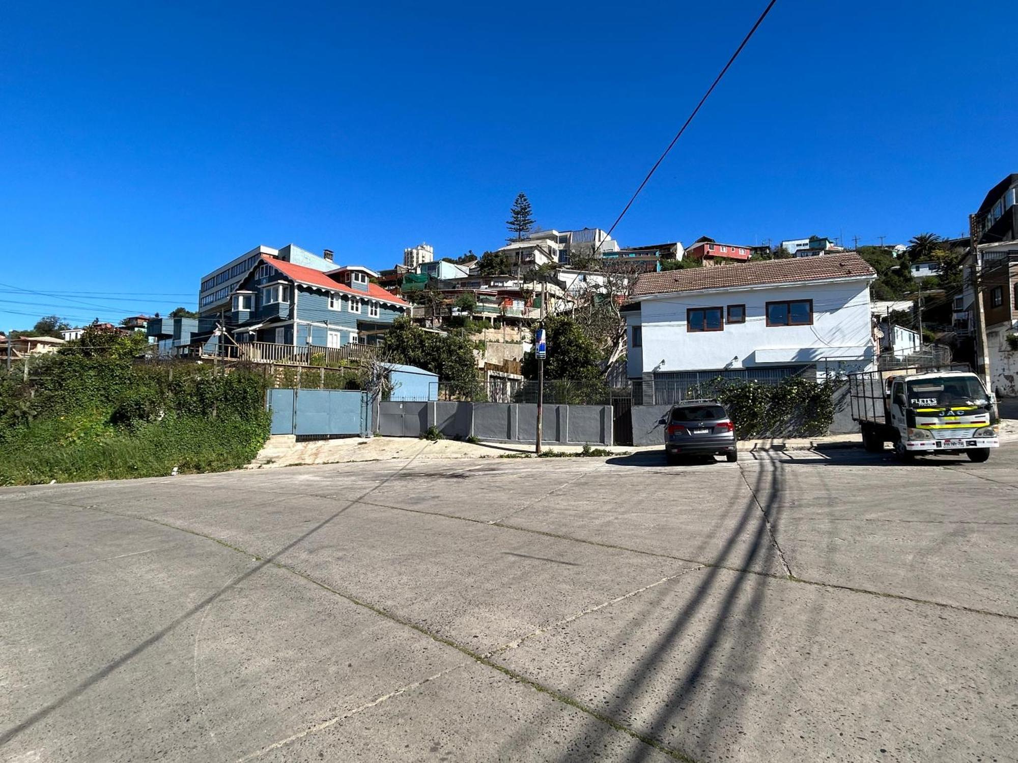 Faro Azul Valparaíso Exterior foto